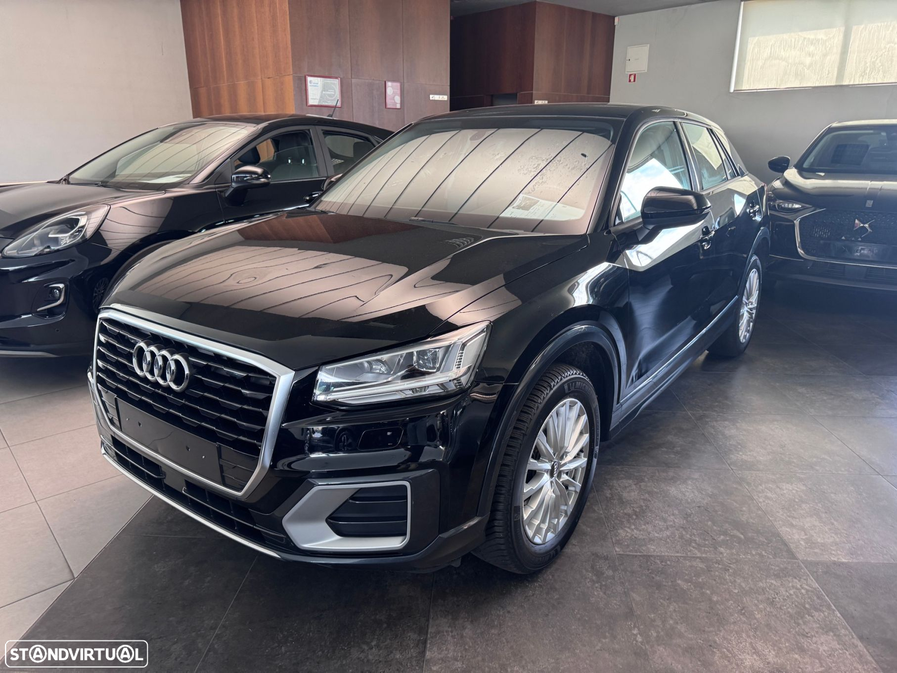 Audi Q2 1.0 TFSI - 2
