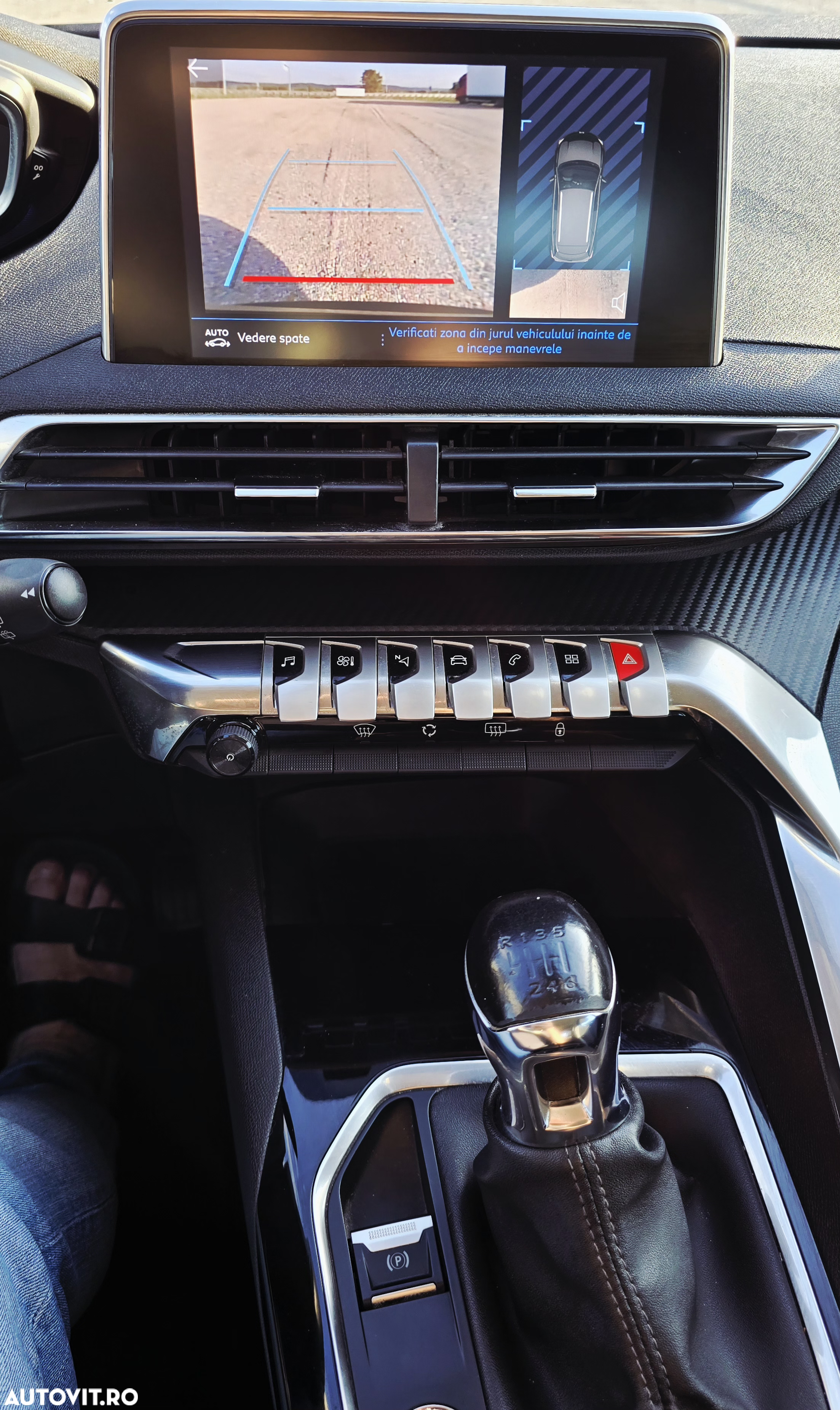 Peugeot 3008 1.5 BlueHDI 130 S&S BVM6 Active Pack - 12