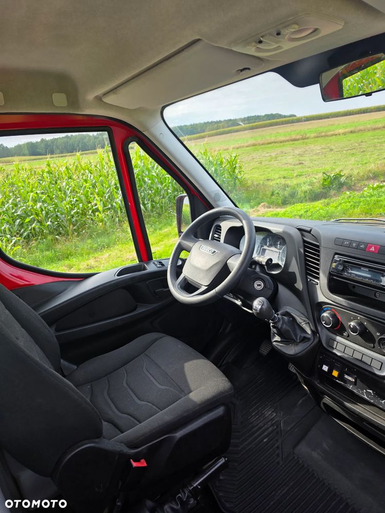 Iveco Daily podnośnik koszowy Multitel 160 Alu - 7