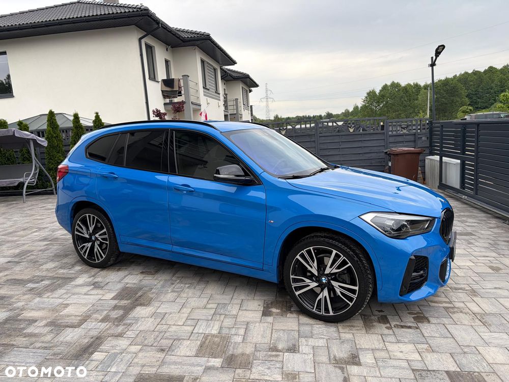 BMW X1 xDrive20i M Sport - 4