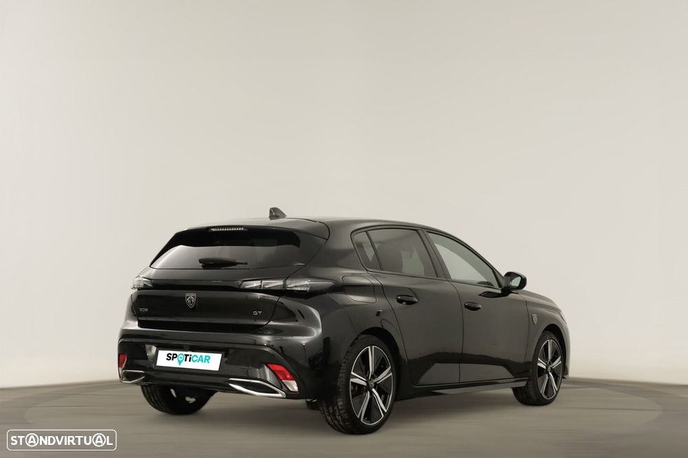 Peugeot 308 1.2 PureTech GT EAT8 - 4