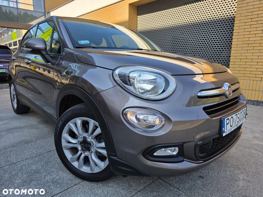 Fiat 500X 1.6 E-Torq Pop Star - 4