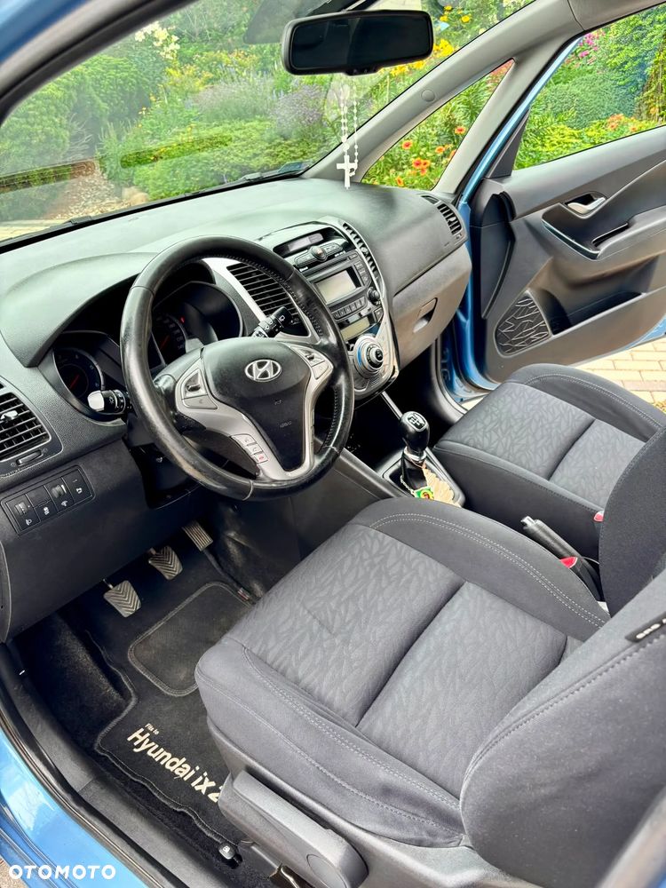 Hyundai ix20 1.4 CRDi Comfort - 8