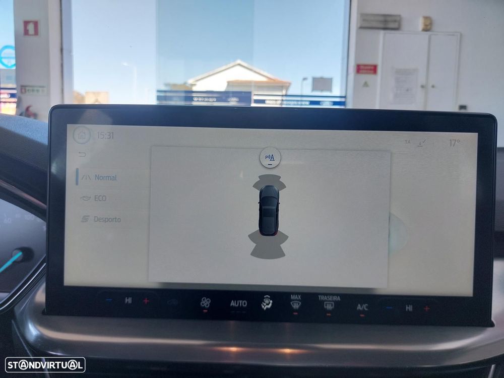 Ford Focus SW 1.5 EcoBlue S&S Aut. TITANIUM EDITION - 26