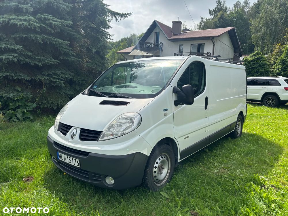 Renault Trafic II - 1