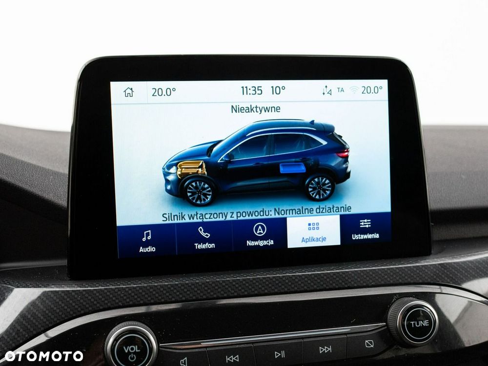 Ford Kuga - 22