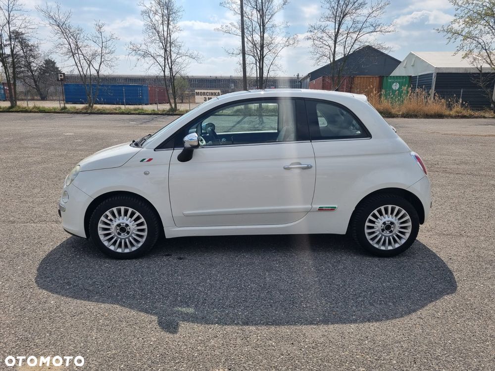 Fiat 500 1.4 16V Rock-Star - 12