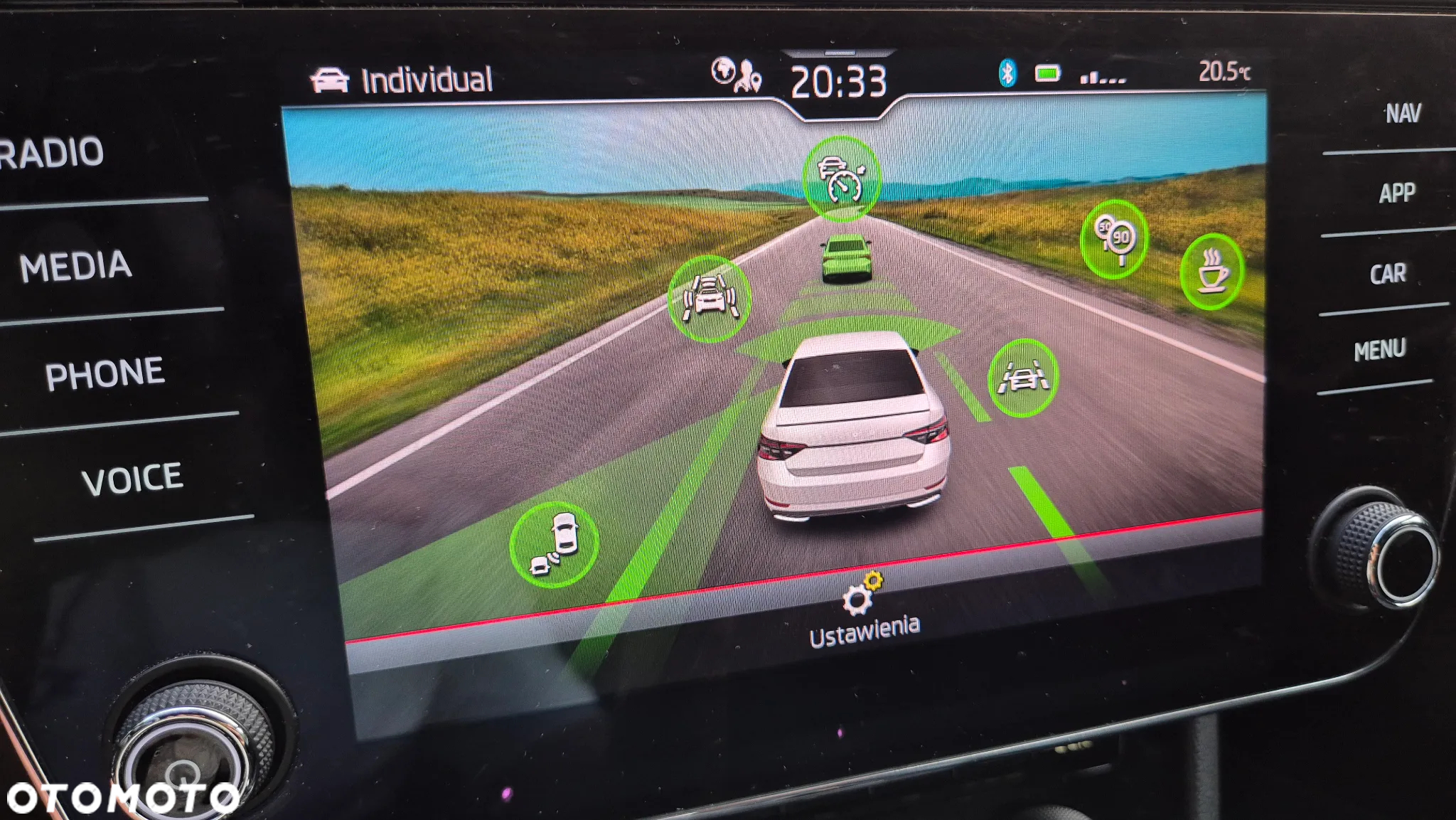 Skoda Superb 2.0 TSI 4x4 Sportline DSG - 25