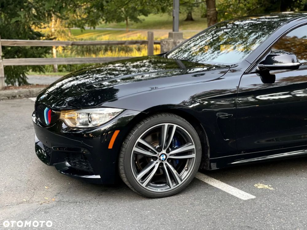BMW Seria 4 428i M Sport - 16