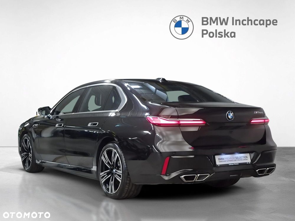 BMW Seria 7 - 4