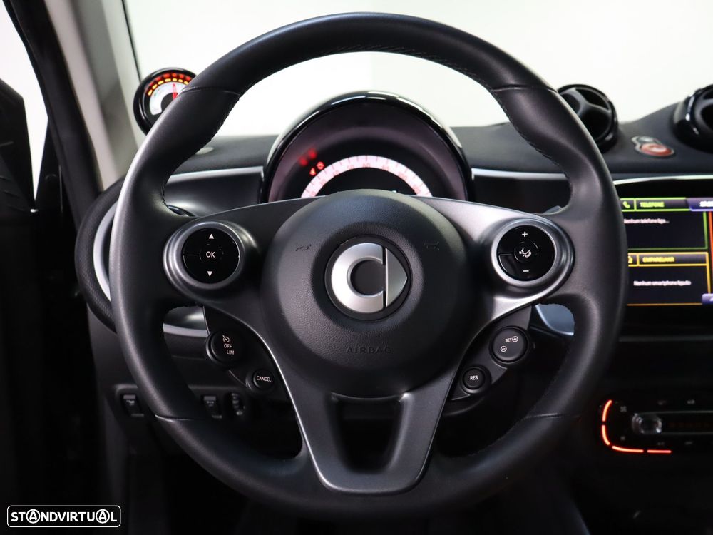 Smart ForTwo Coupé Passion - 10