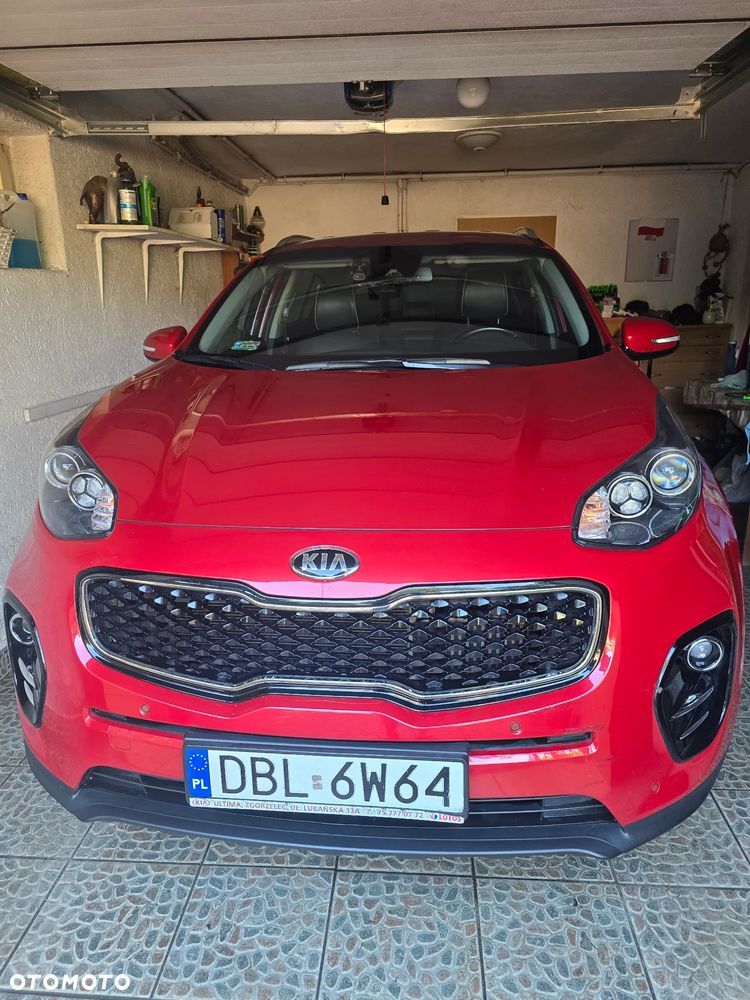 Kia Sportage 1.7 CRDI Business Line 2WD - 2