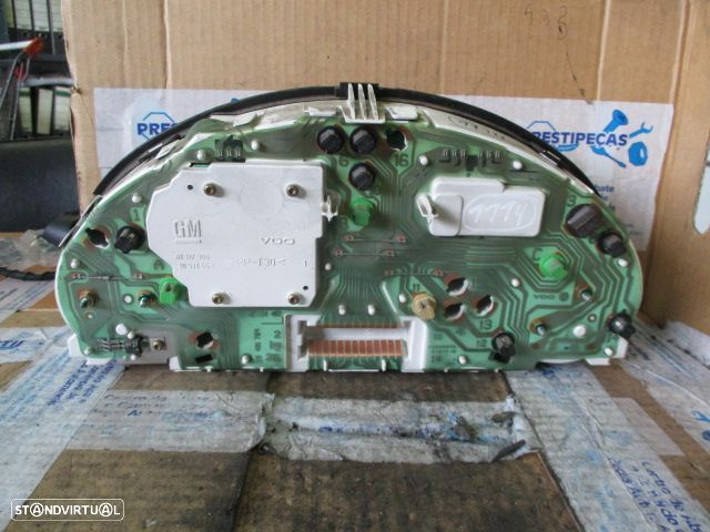Quadrante 90534403 OPEL CORSA B 1997 1.0I KM/H 239452 - 2