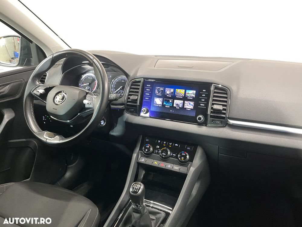 Skoda Karoq 1.5 TSI ACT Ambition - 8