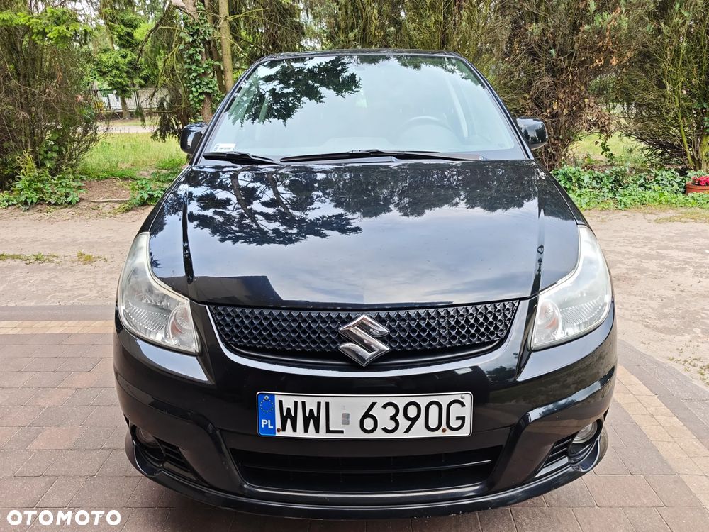 Suzuki SX4 1.6 Premium - 2