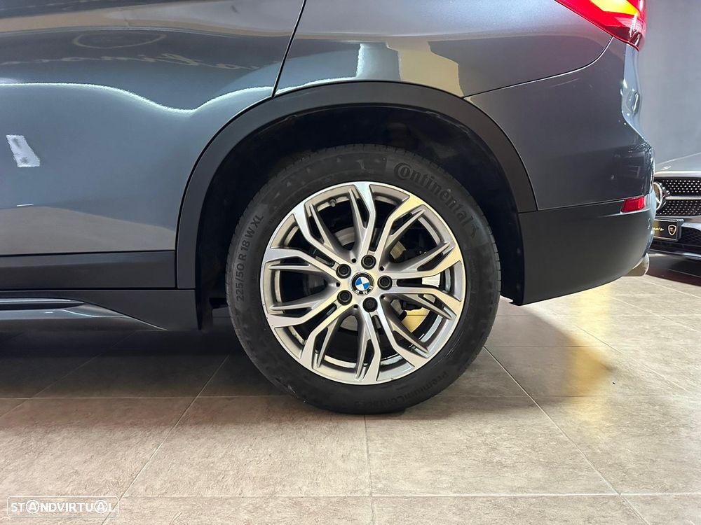 BMW X1 16 d sDrive xLine Auto - 12