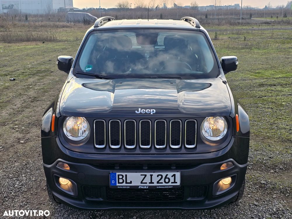 Jeep Renegade - 10