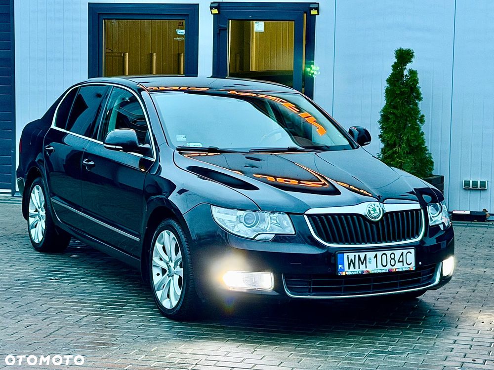Skoda Superb 1.8 TSI 4x4 Platinum - 1