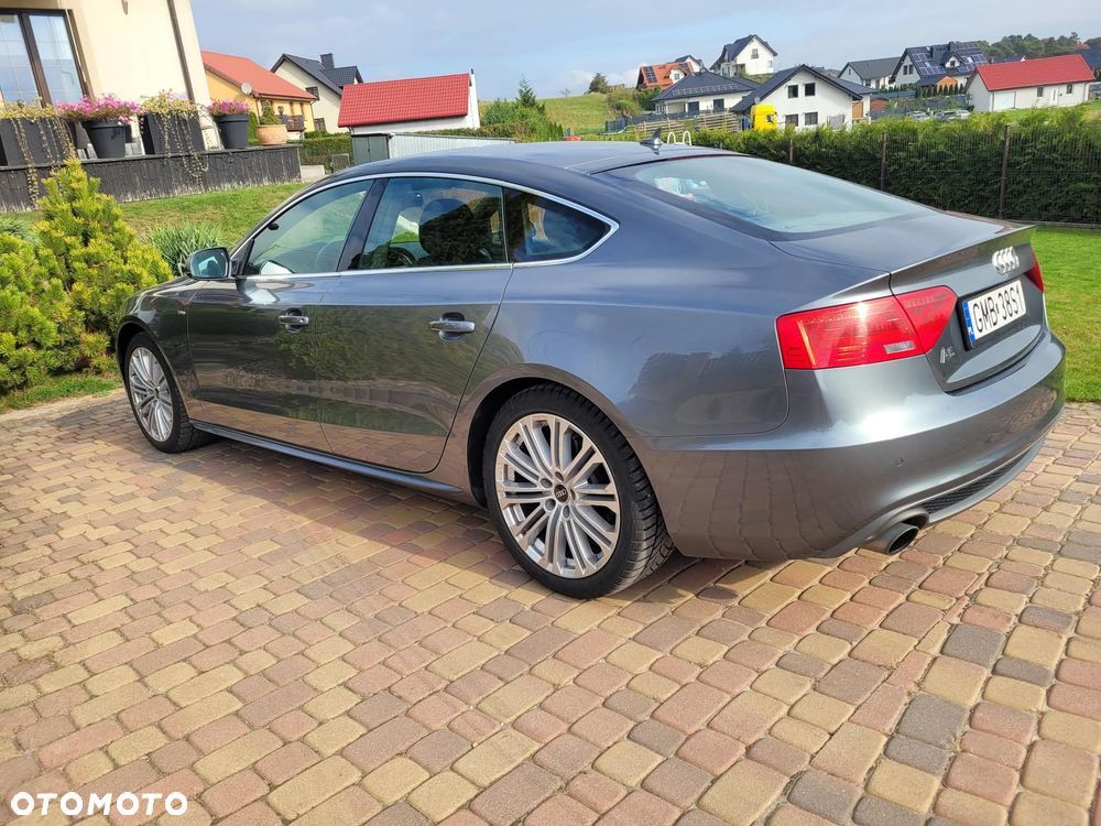 Audi A5 Sportback - 15