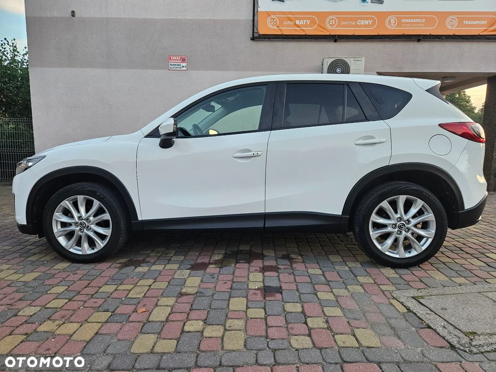 Mazda CX-5 - 3