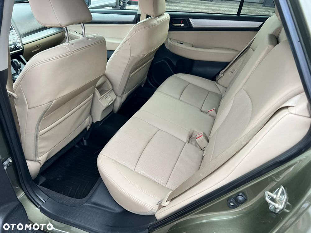 Subaru Outback 2.5i Lineartronic Comfort - 20