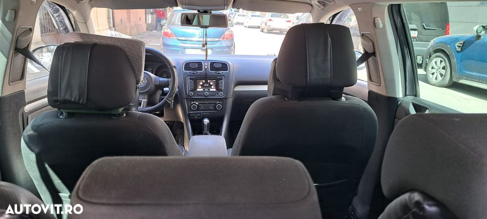 VOLKSWAGEN Golf 2011 — imagine 10