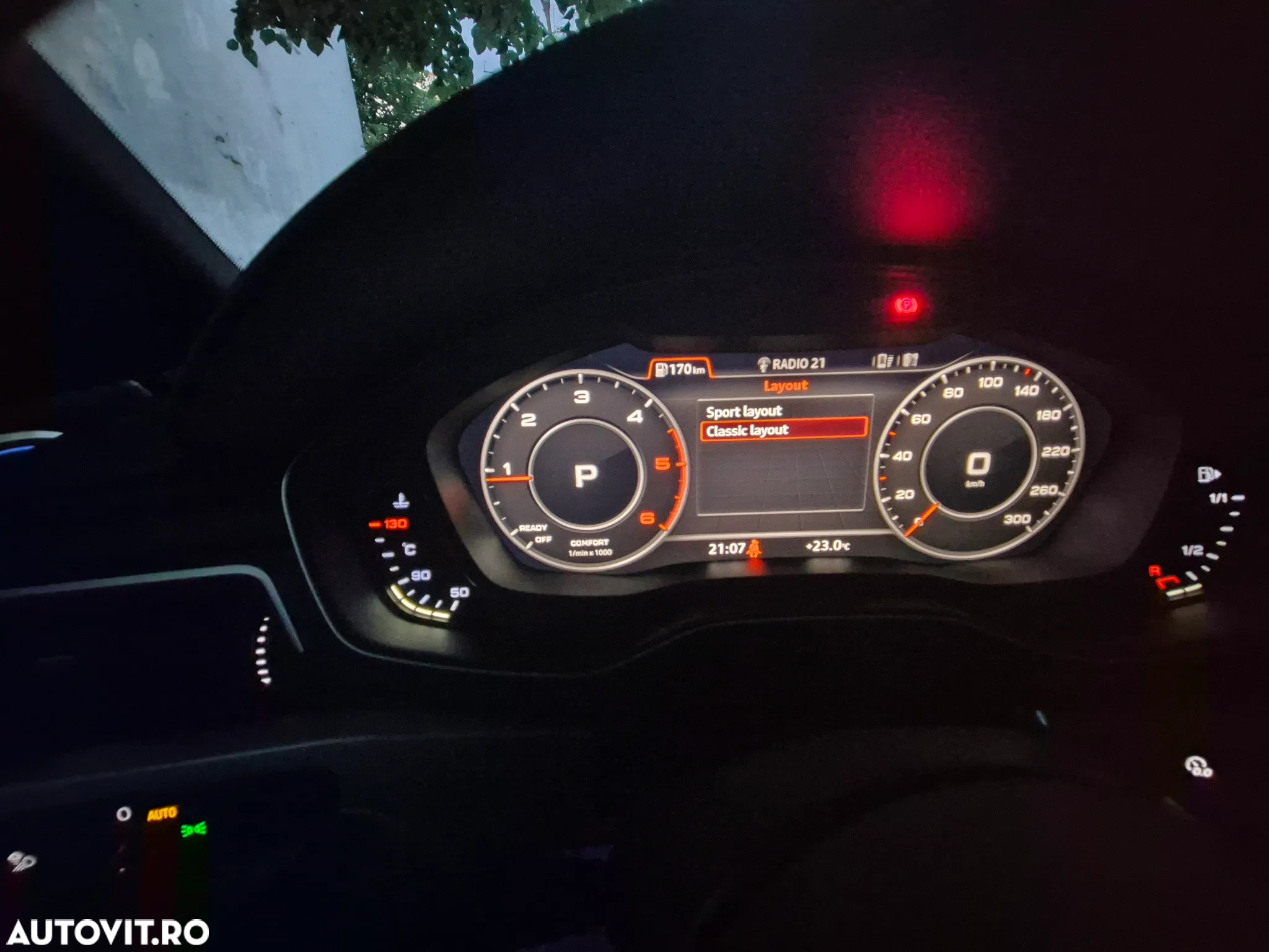 Audi A4 - 7