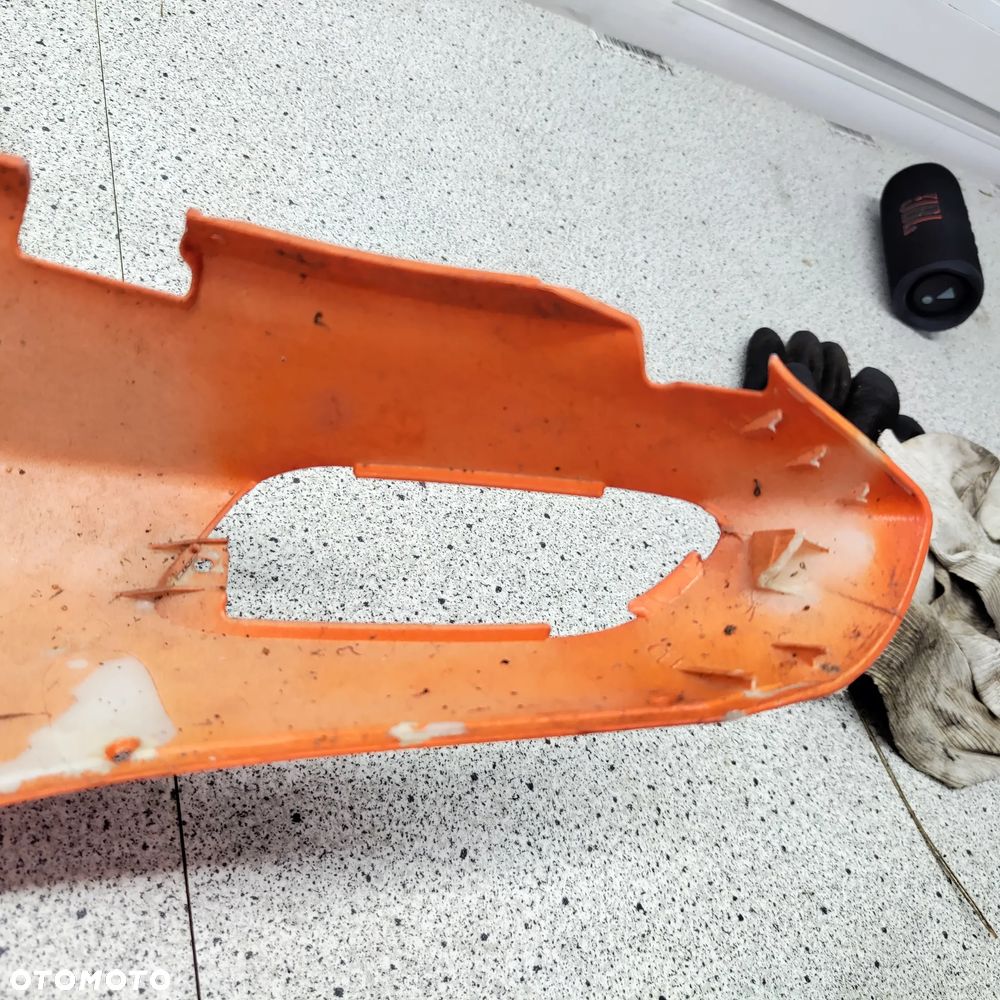 Owiewka, osłona, bok, boczek, wypełnienie owiewki Aprilia SR 50 SR50 - 11