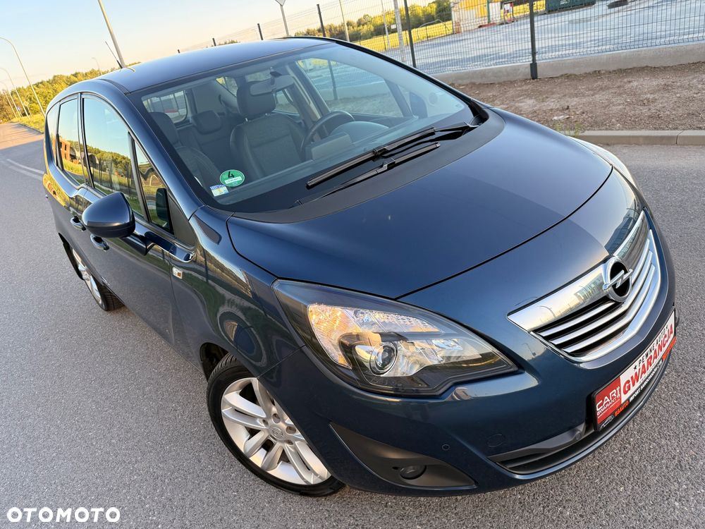 Opel Meriva 1.4 Ecoflex Innovation - 13