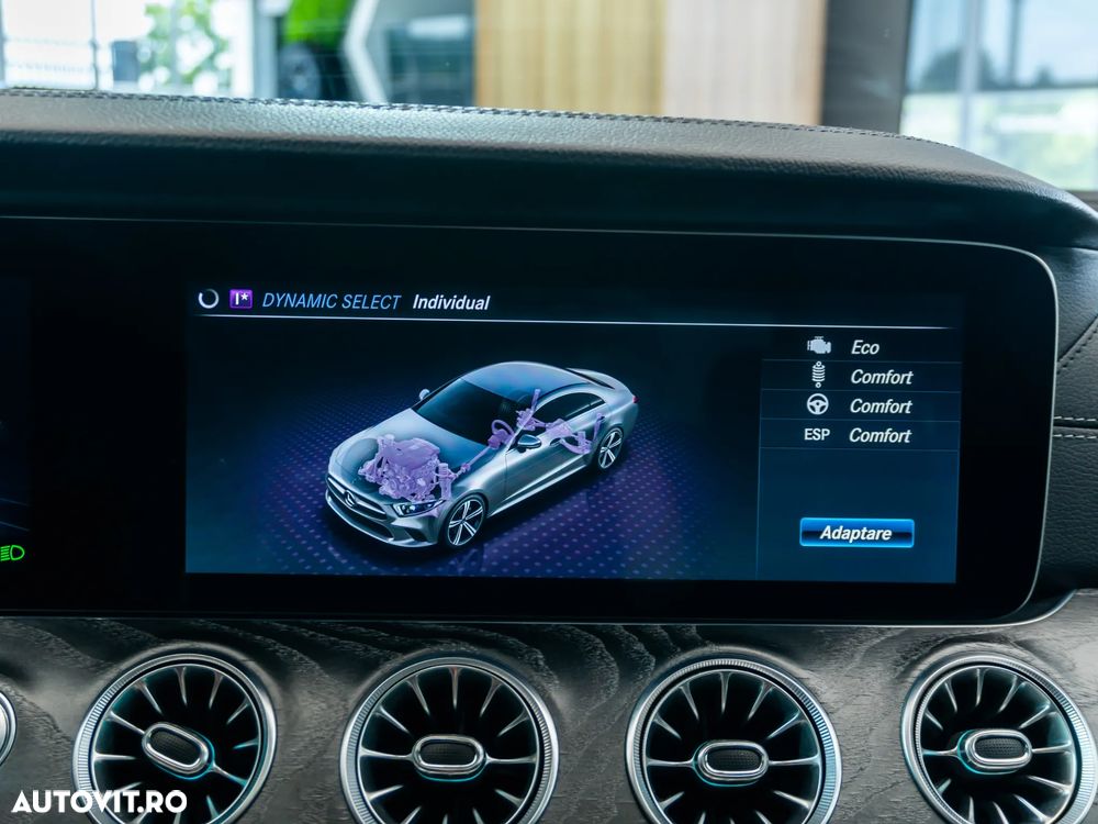 Mercedes-Benz CLS 400 d 4MATIC 9G-TRONIC AMG Line - 29