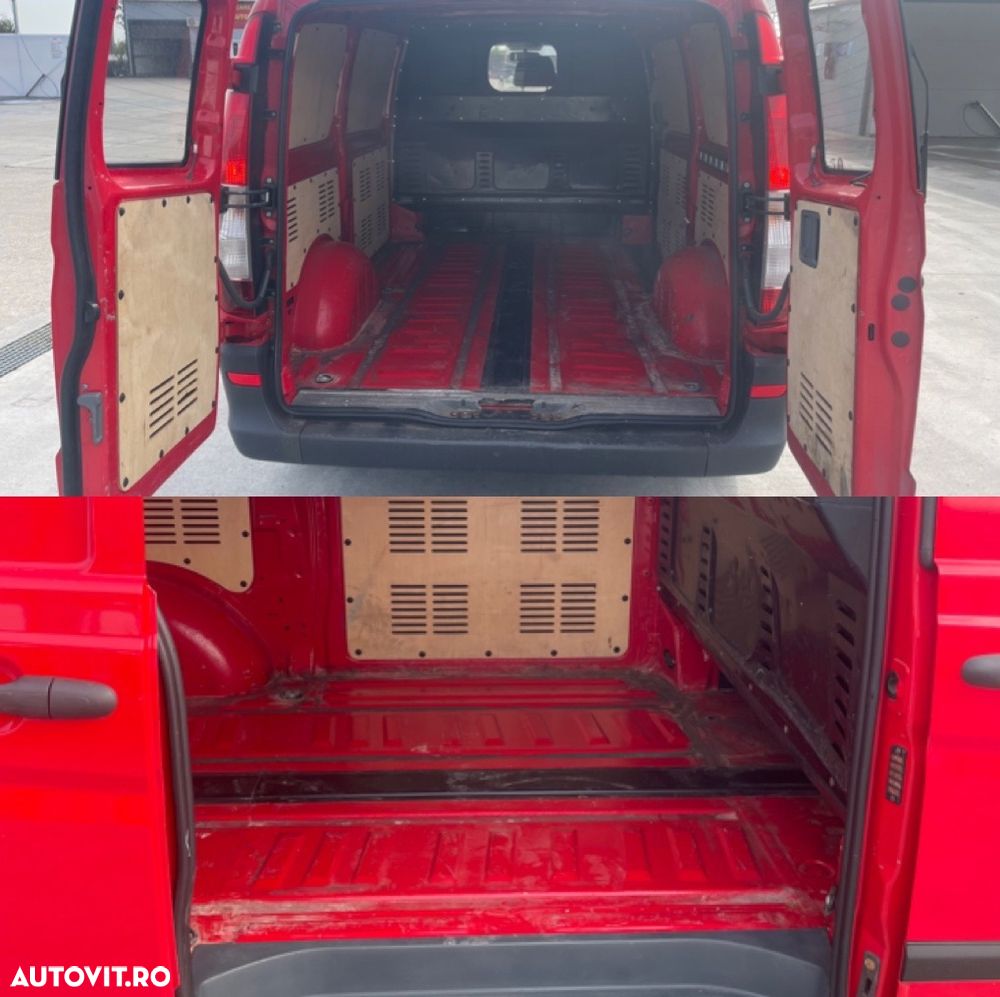 Mercedes-Benz Vito - 8