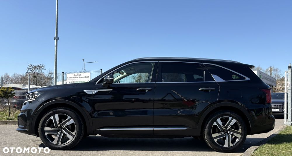 Kia Sorento 1.6 T-GDI HEV XL 4WD 7os - 5