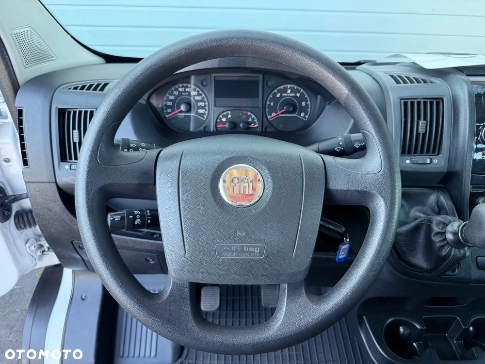 Fiat Ducato Autolaweta Laweta Przewóz Pojazdów Zarejestrowany w PL - 11