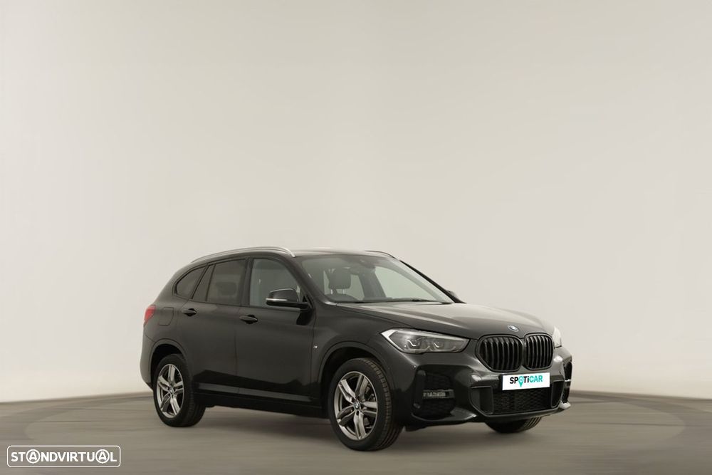 BMW X1 16 d sDrive Pack M Auto - 1