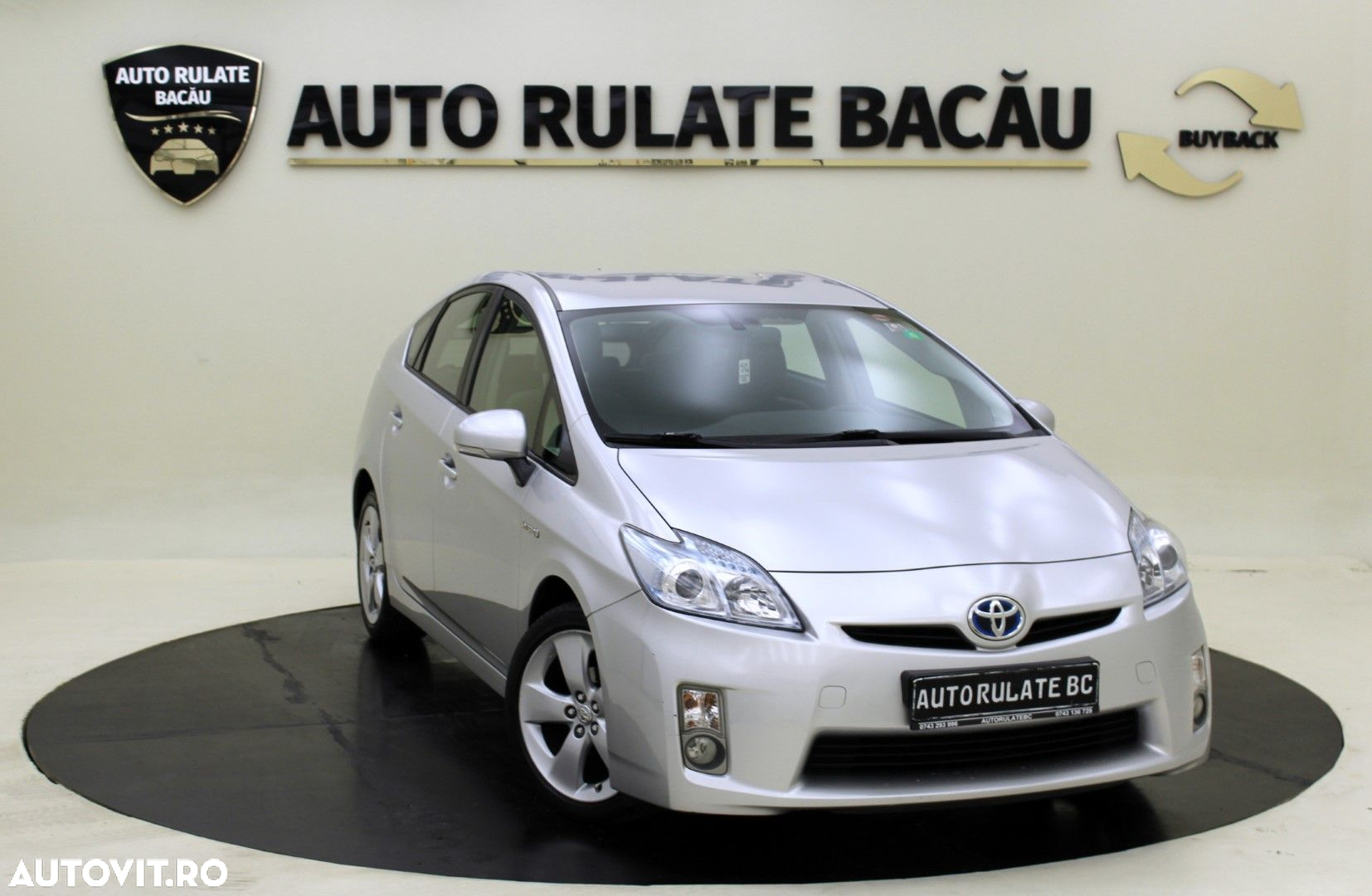 Toyota Prius - 3