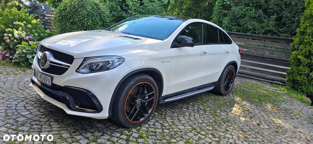 Mercedes-Benz GLE AMG 63 4-Matic - 7