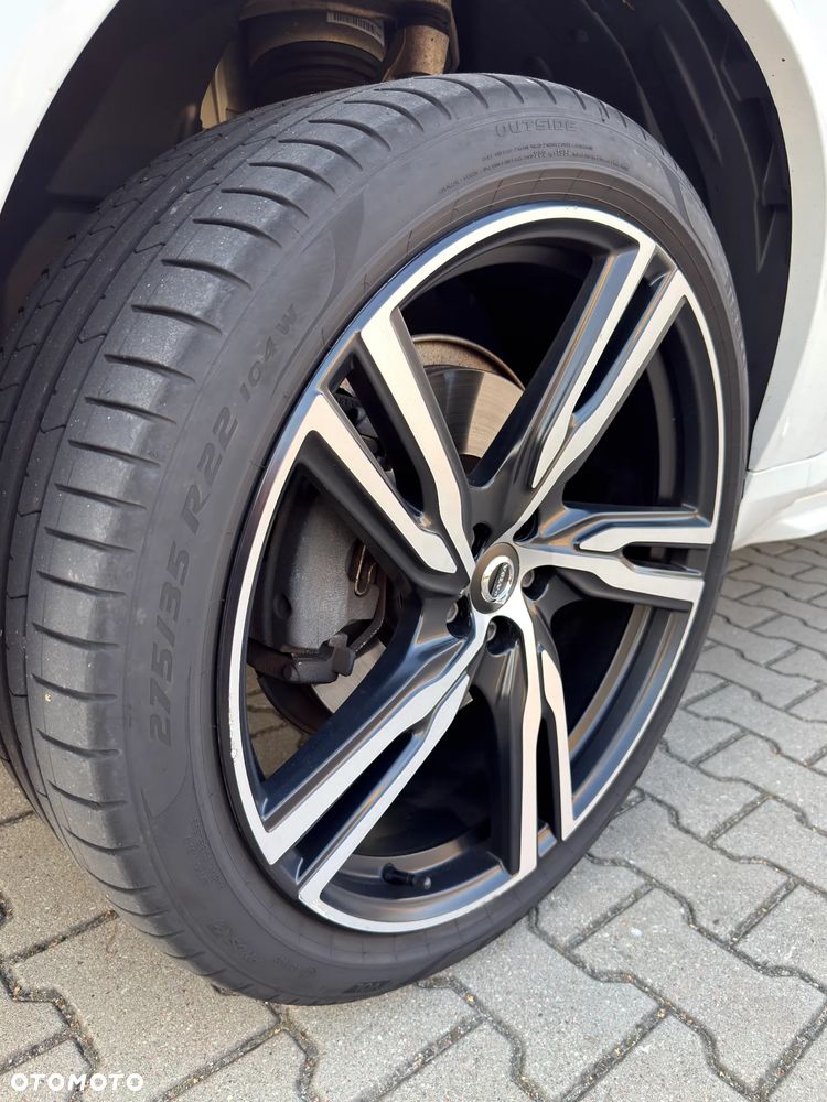Volvo XC 90 D5 AWD Geartronic RDesign - 13