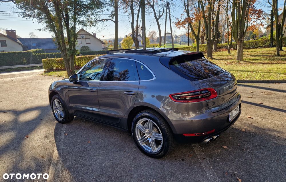 Porsche Macan S PDK - 2