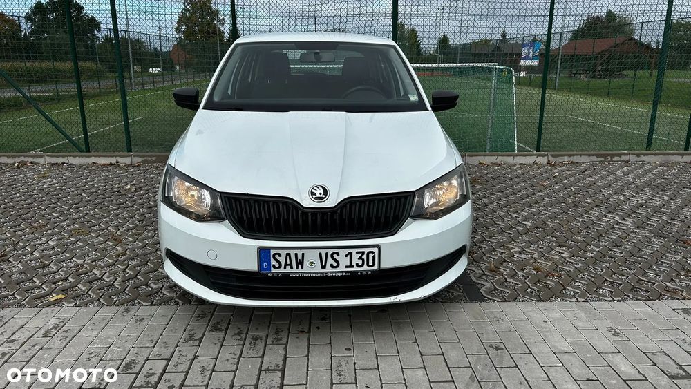 Skoda Fabia 1.0 Active - 14