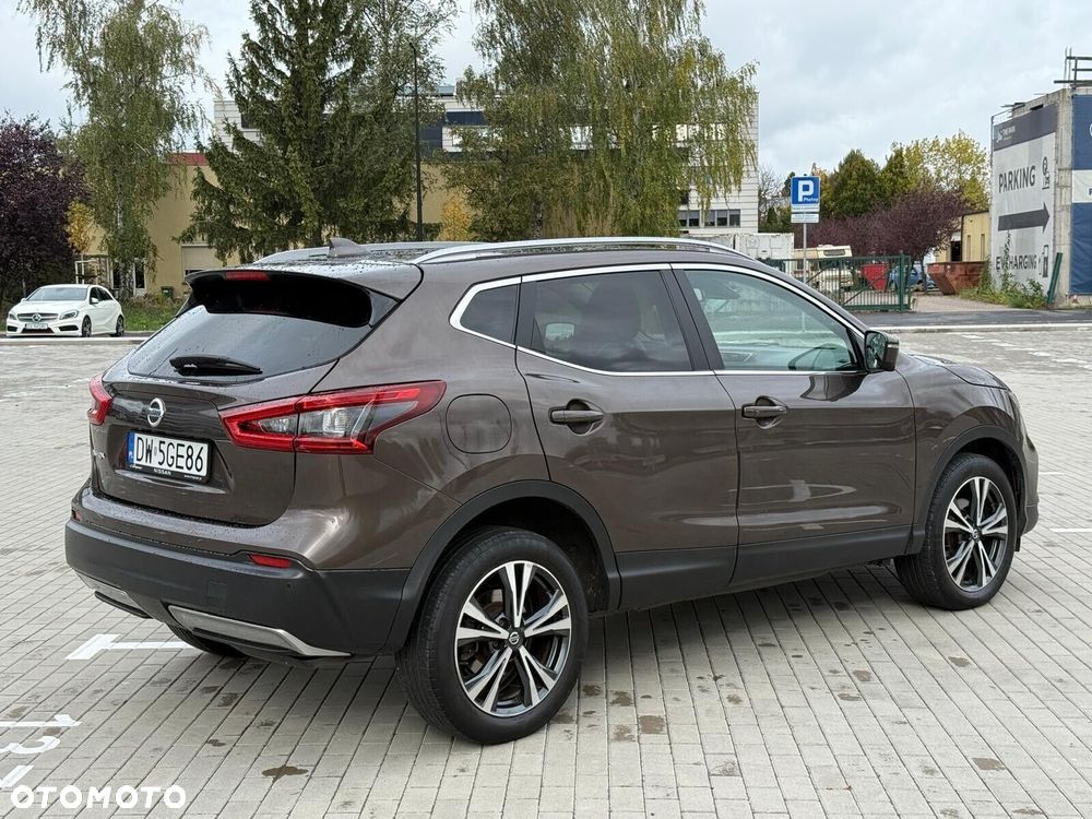 Nissan Qashqai 2018 photo 4