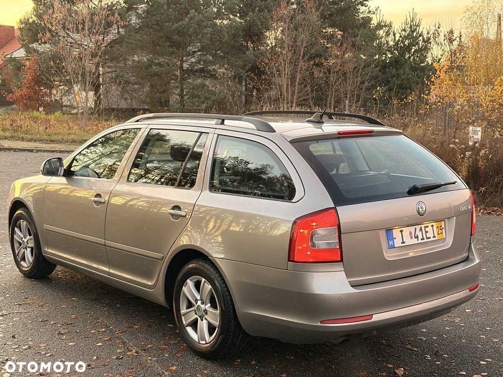 Skoda Octavia 1.2 TSI Elegance - 7