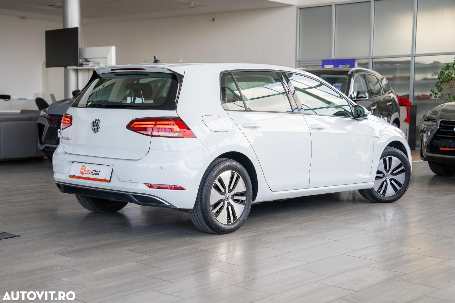 Volkswagen Golf e-Golf - 4