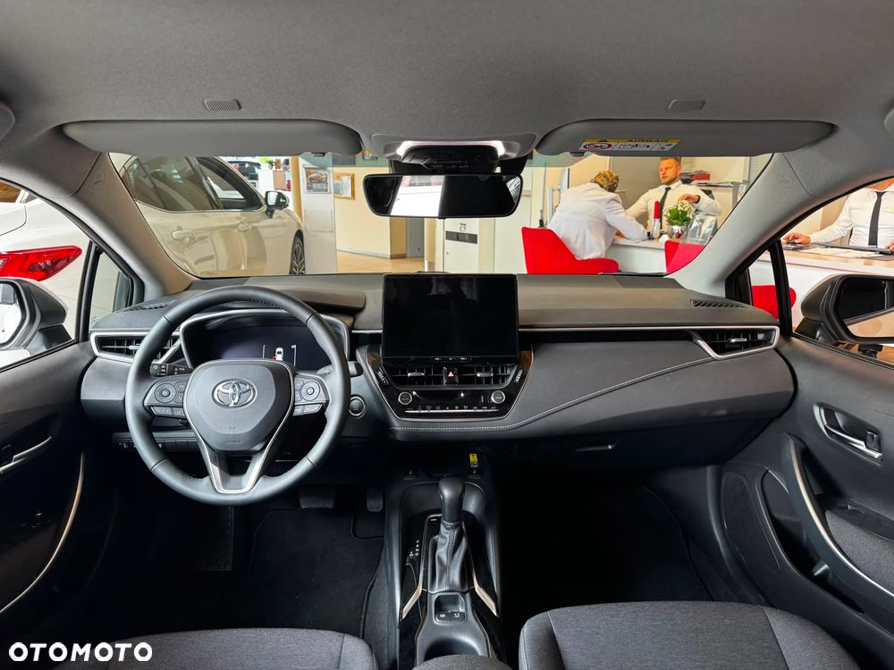 Toyota Corolla 1.5 Comfort - 7