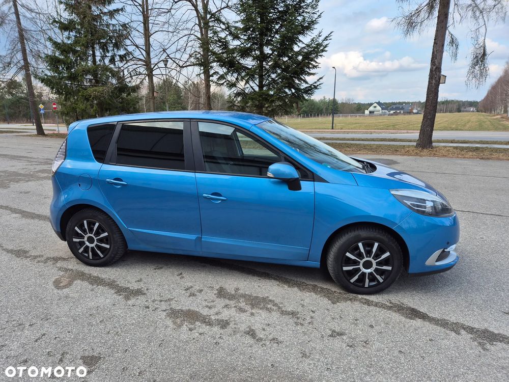 Renault Scenic 1.6 16V 110 TomTom Edition - 5