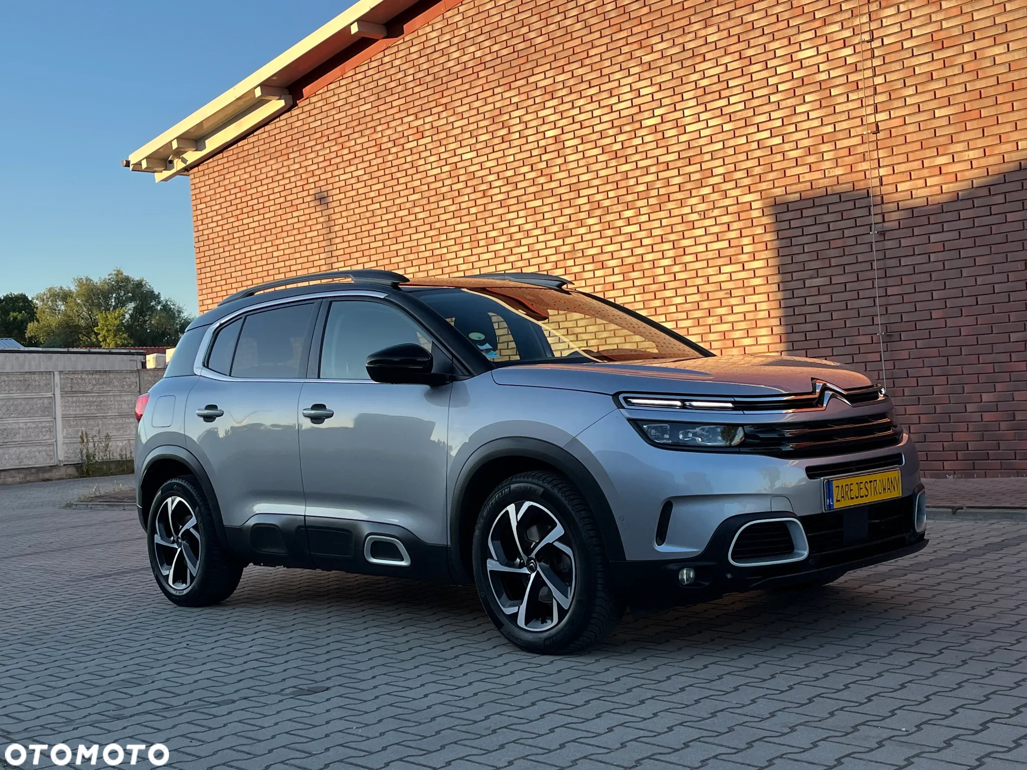 Citroën C5 Aircross 2.0 BlueHDi Shine EAT8 - 17