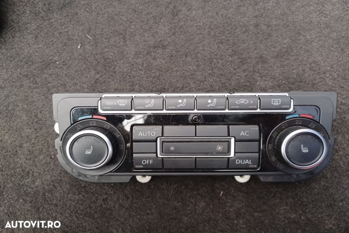 Comanda AC 5K0907044ES 5HB009746 5K0907044ES 5HB009746 Volkswagen VW - 2
