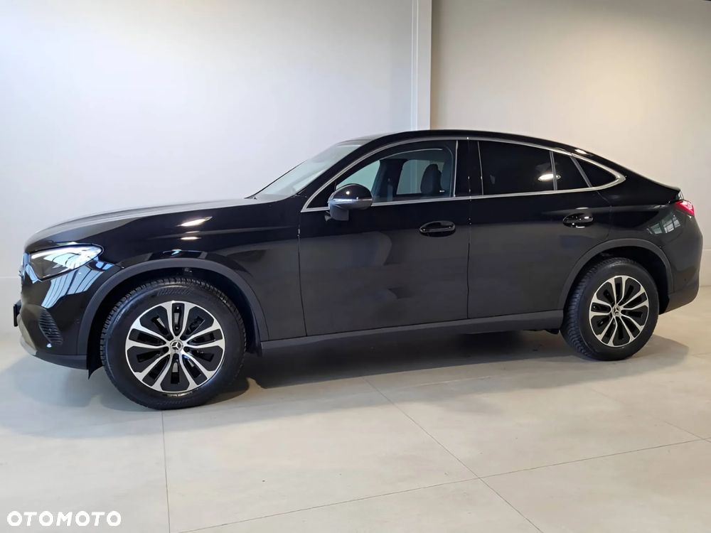 Mercedes-Benz GLC Coupe 220 d 4-Matic - 5