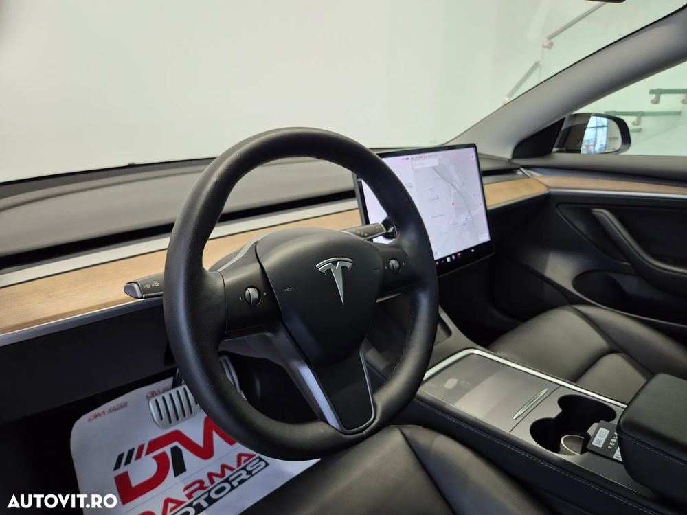 Tesla Model 3 Langstreckenbatterie Allradantrieb Dual Motor Performance - 14