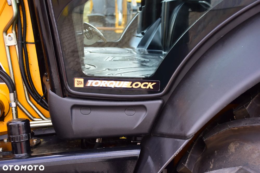 JCB 3CX Sitemaster TURBO 4x4 Torquelock - 7