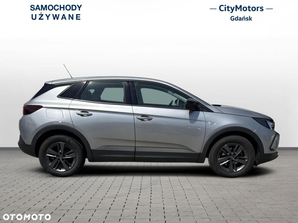 Opel Grandland X - 7